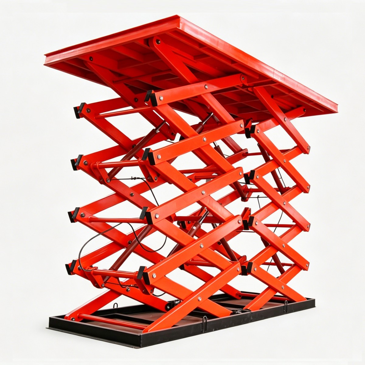 云林水林重型固定升降机